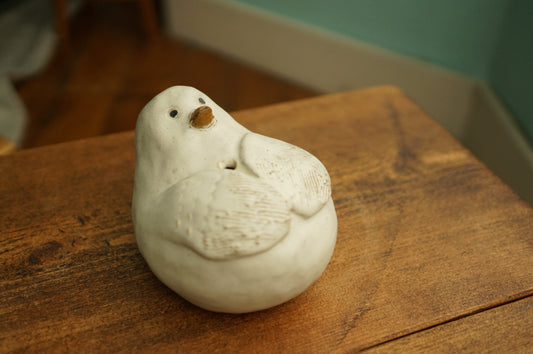 Bird Vase