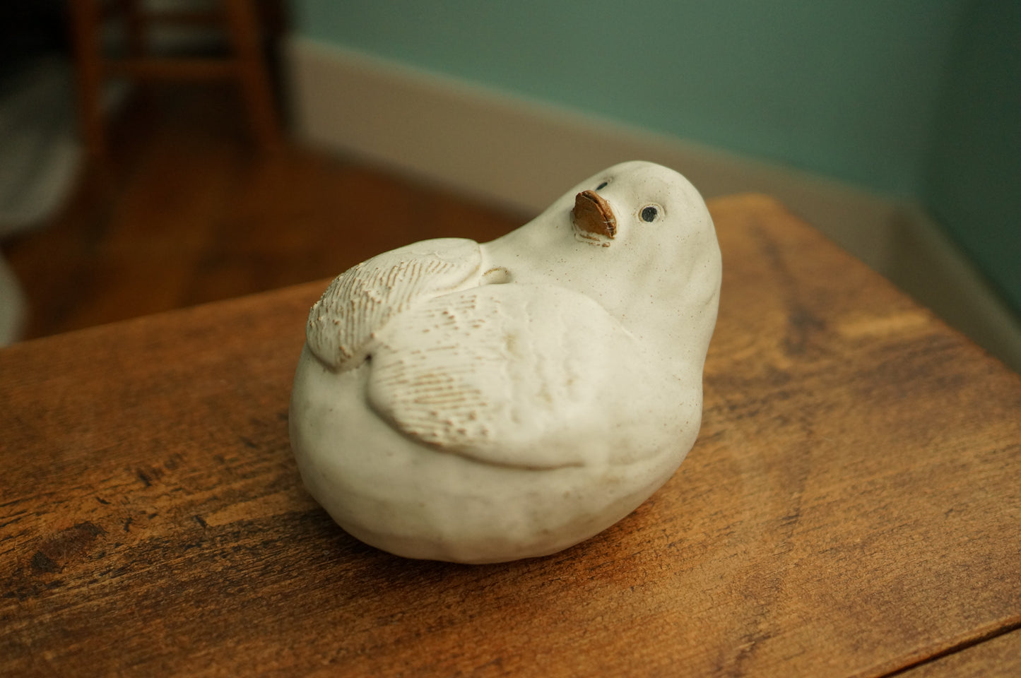 Bird Vase