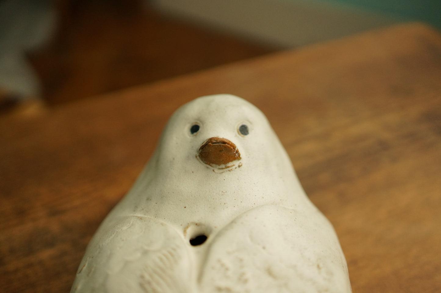 Bird Vase