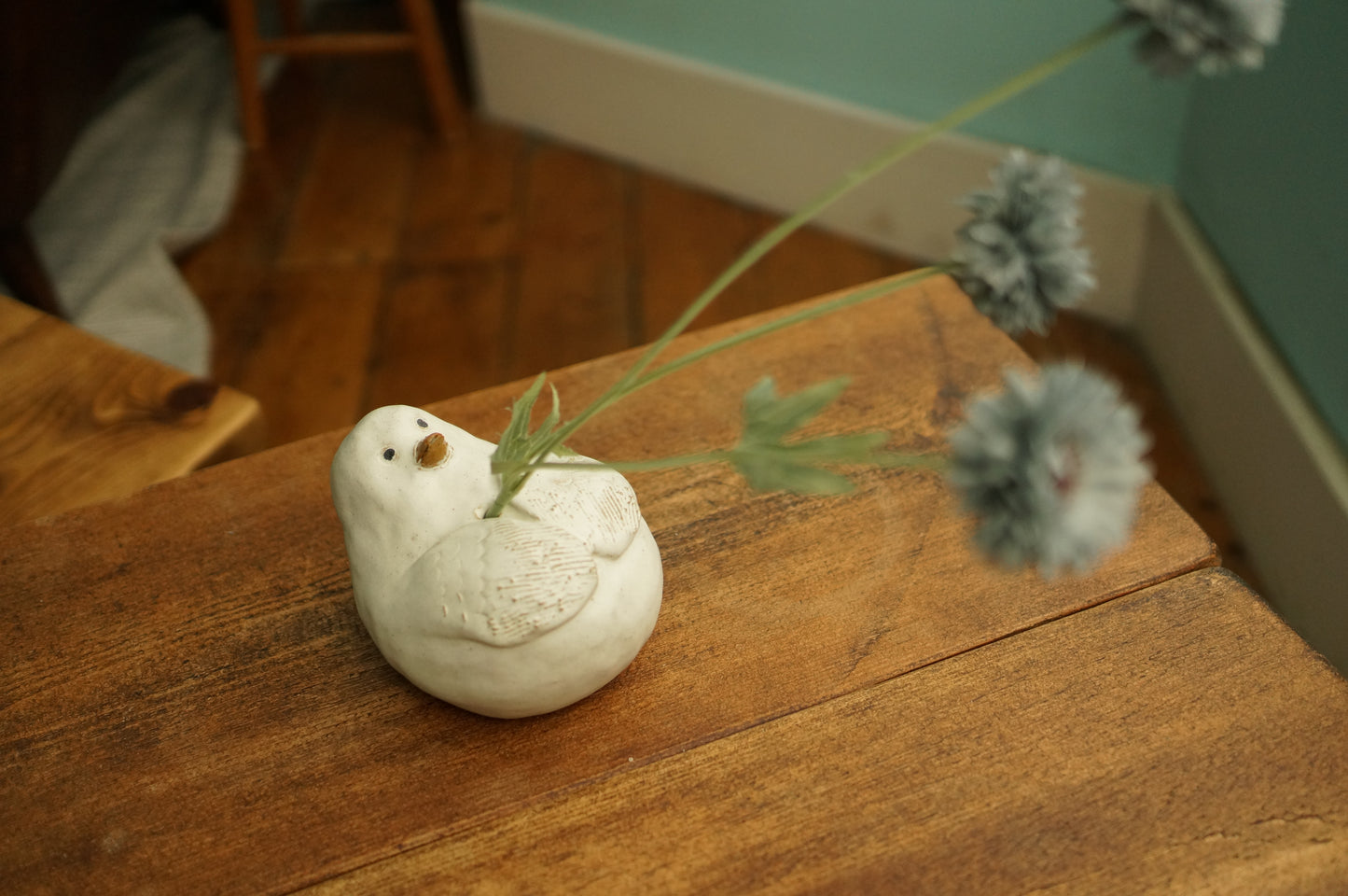 Bird Vase