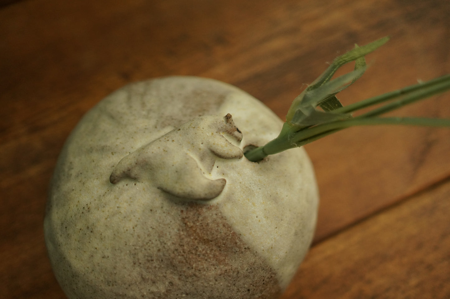 Bear Vase