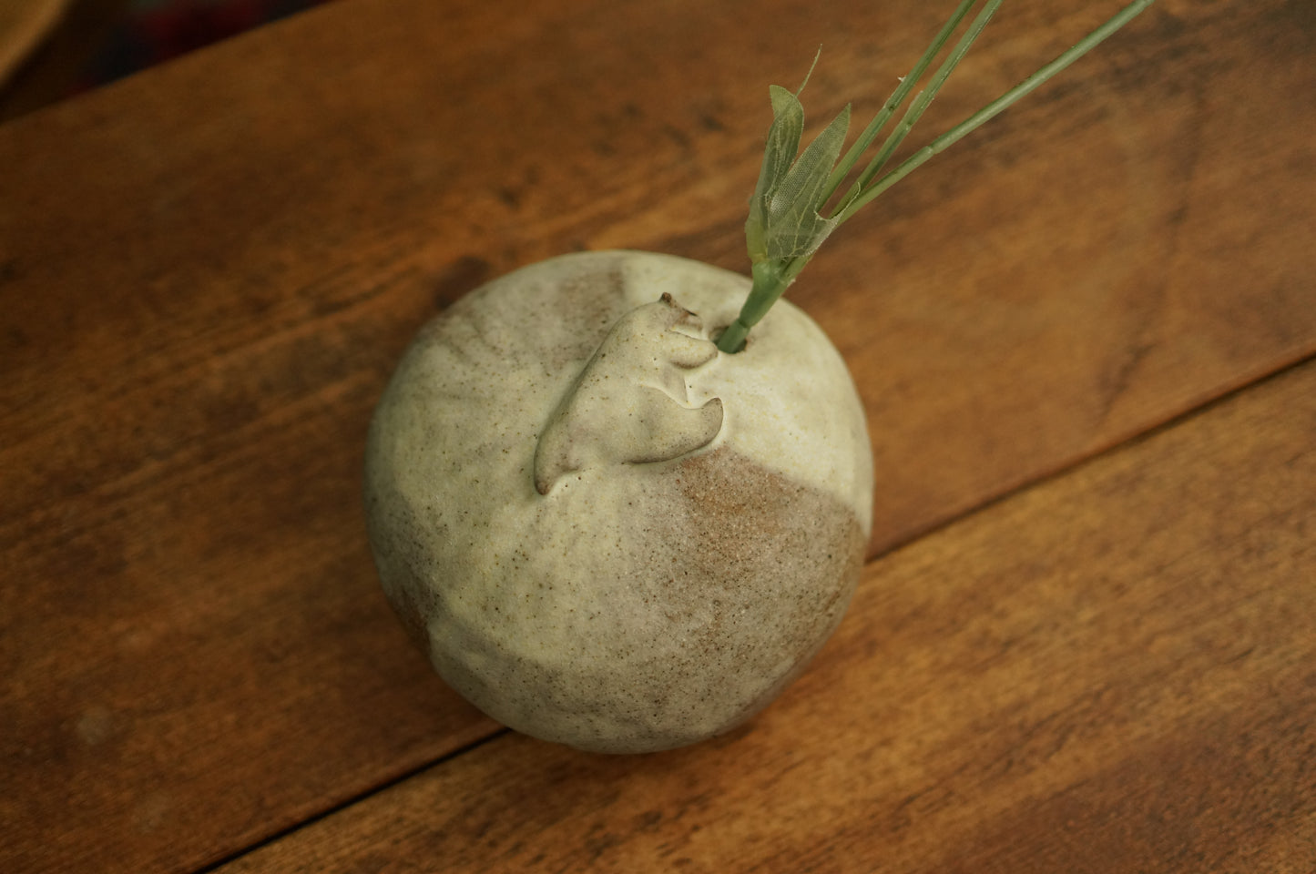 Bear Vase
