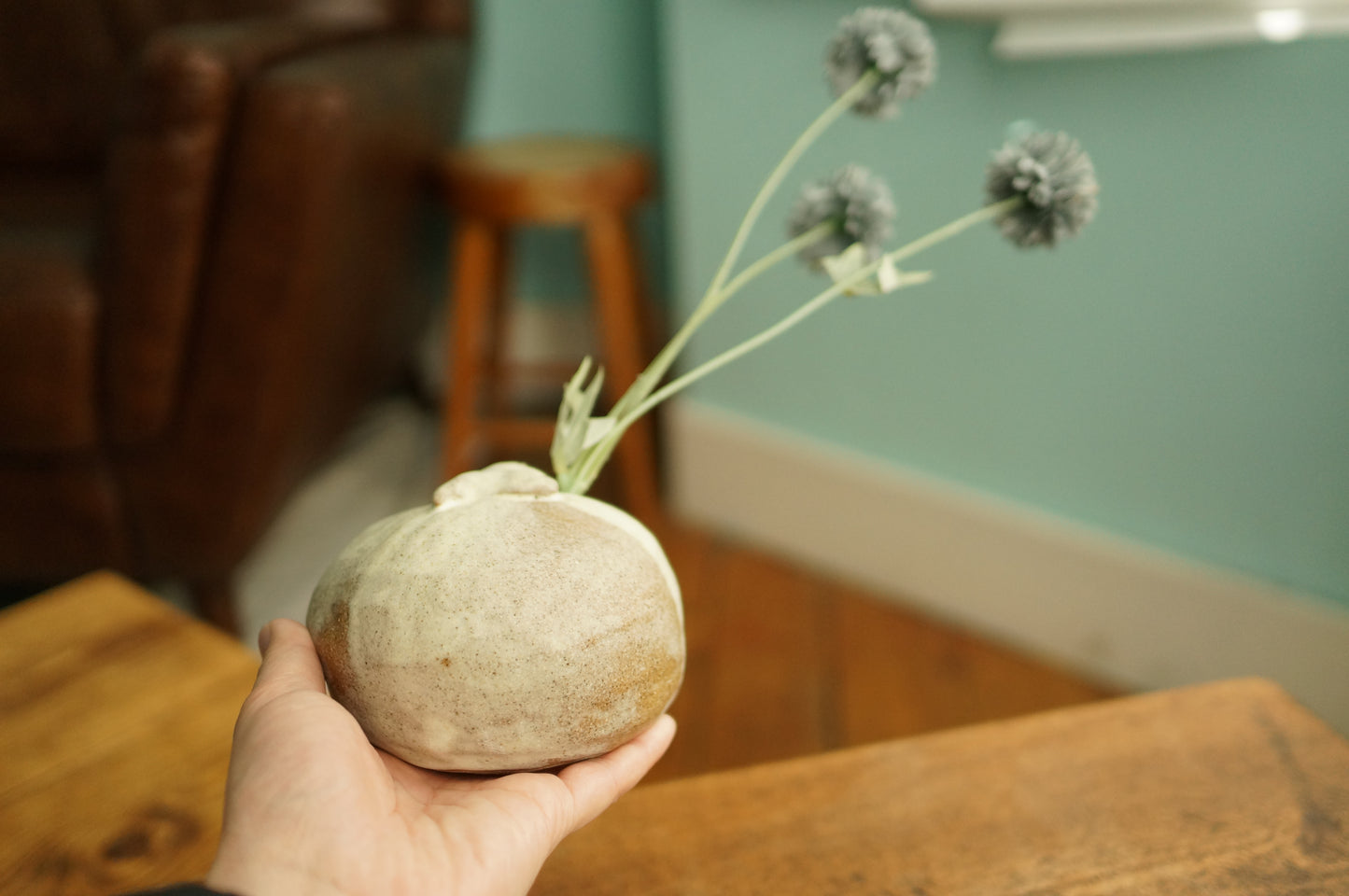 Bear Vase