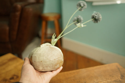 Bear Vase