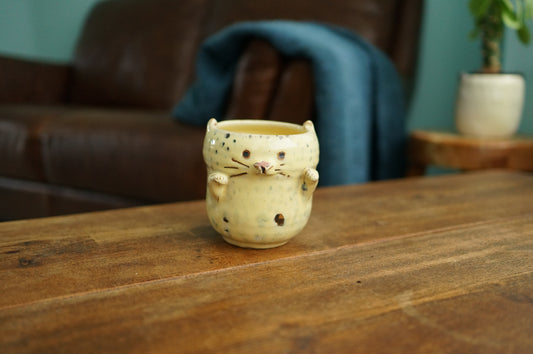 Leopard Mug