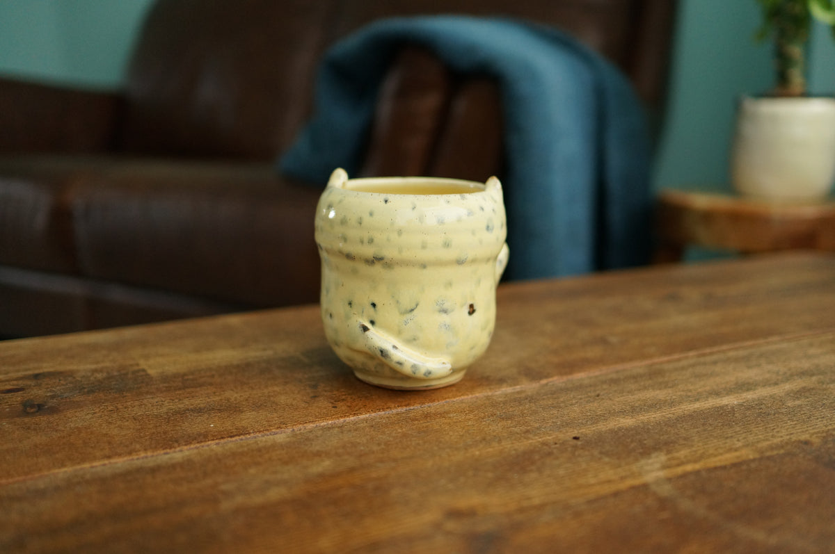 Leopard Mug