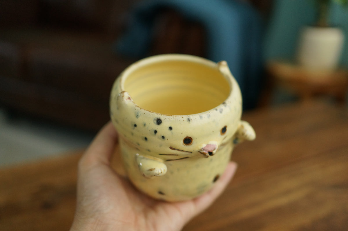 Leopard Mug
