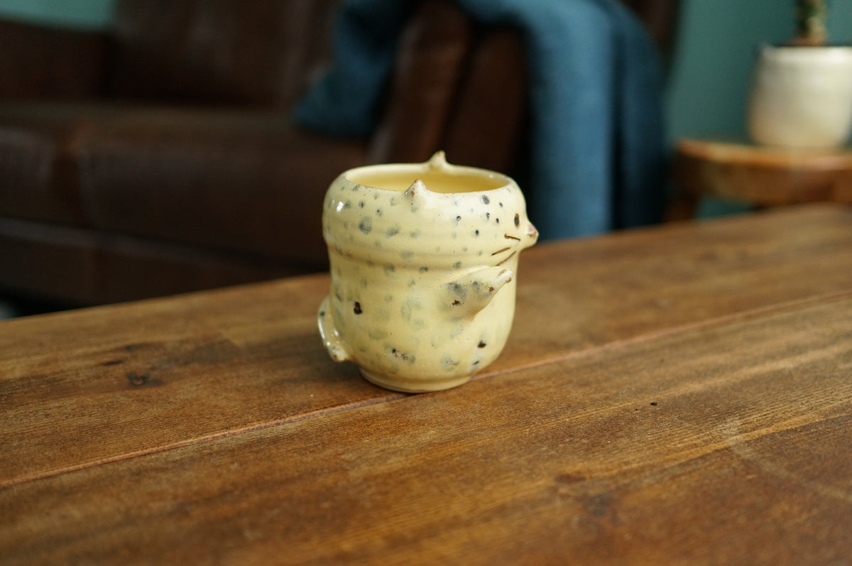 Leopard Mug