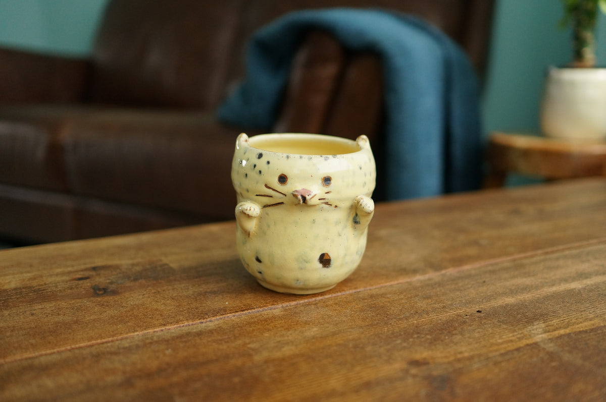 Leopard Mug