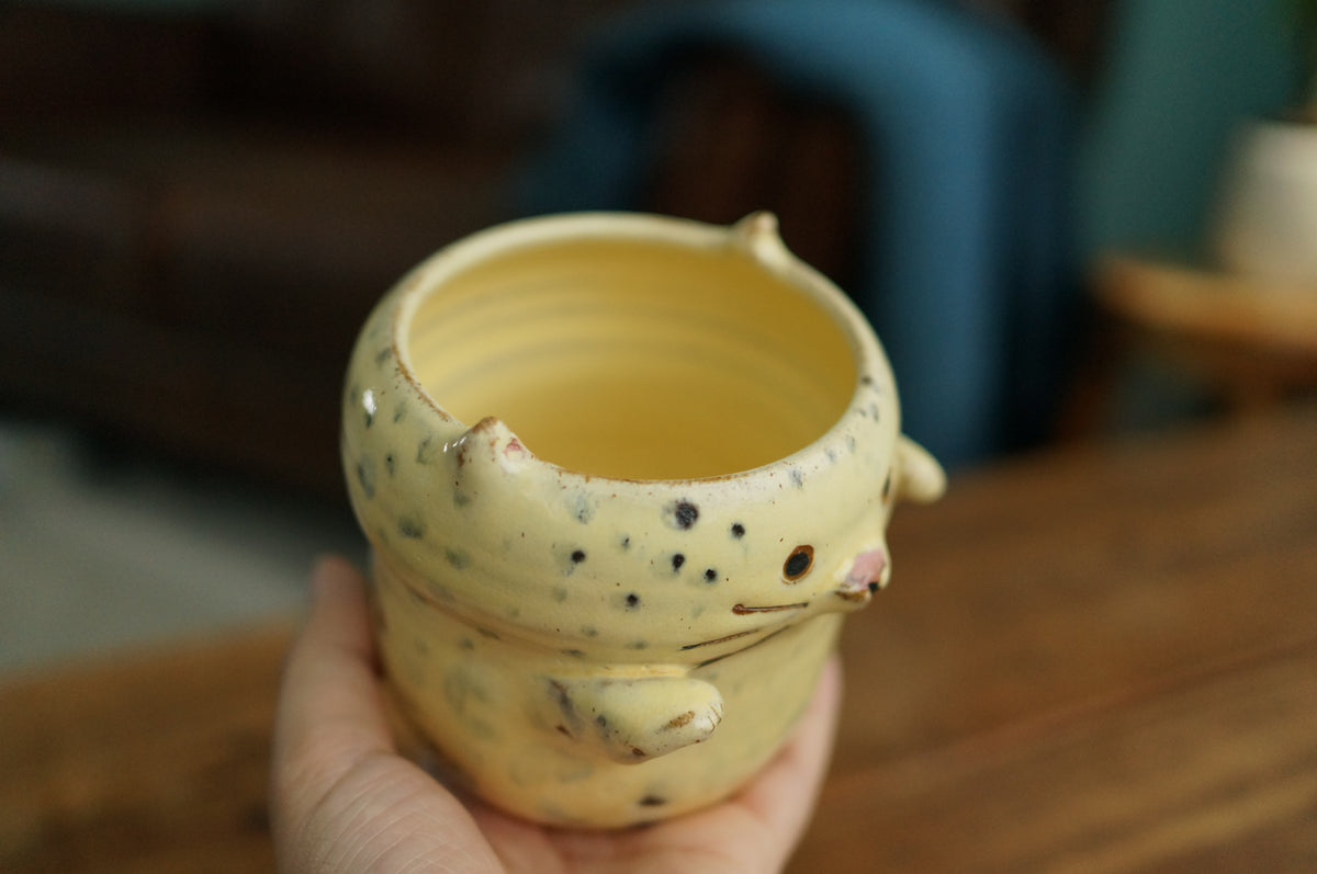 Leopard Mug
