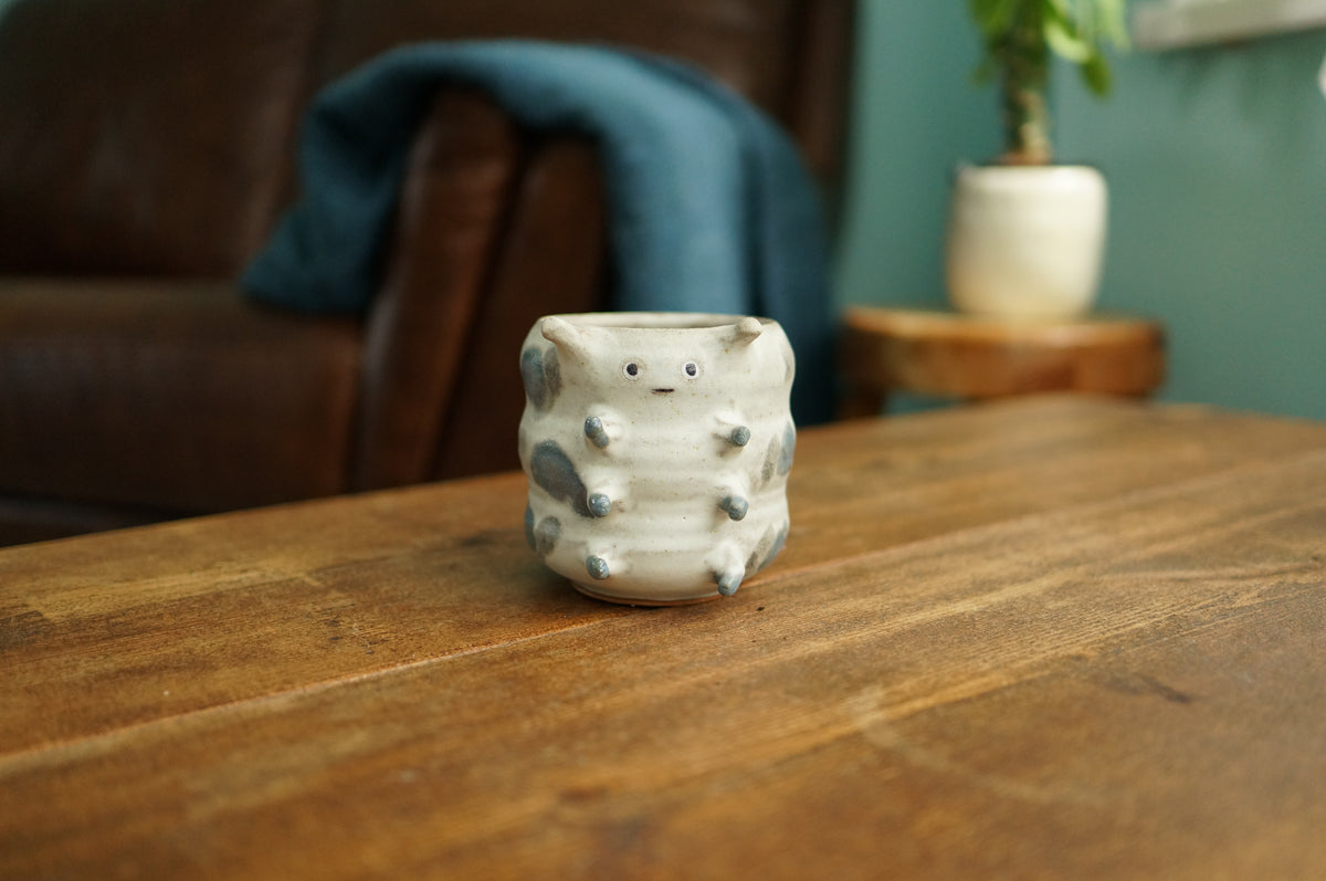 Caterpillar Mug