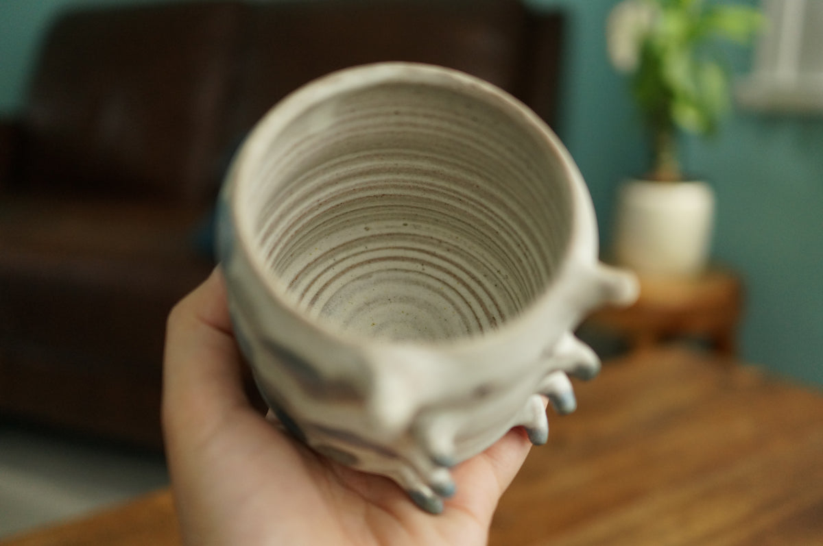 Caterpillar Mug