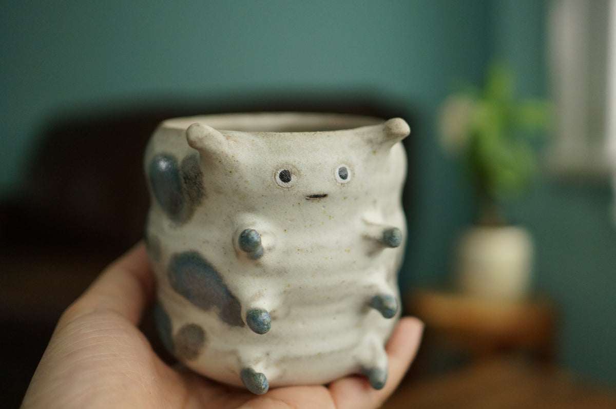 Caterpillar Mug