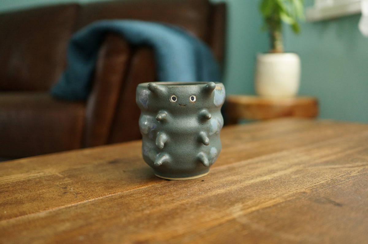 Caterpillar Mug