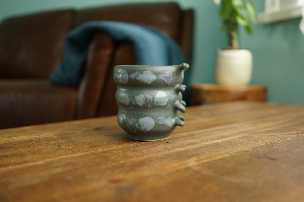 Caterpillar Mug
