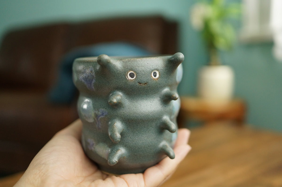 Caterpillar Mug