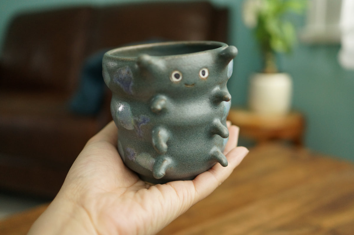 Caterpillar Mug