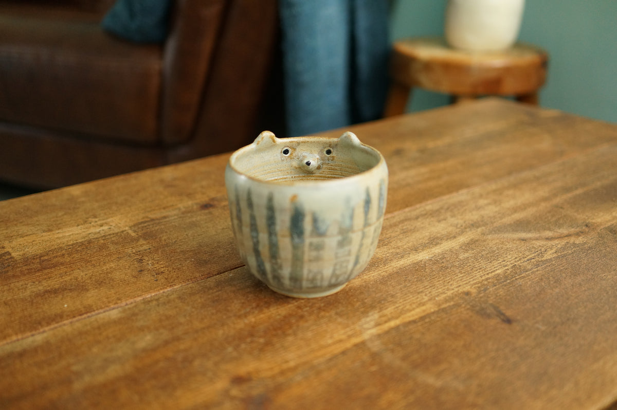 Bear Mug