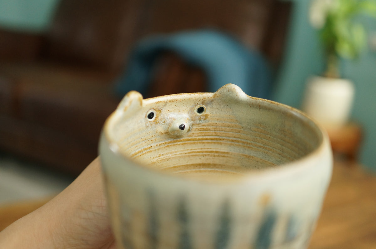 Bear Mug
