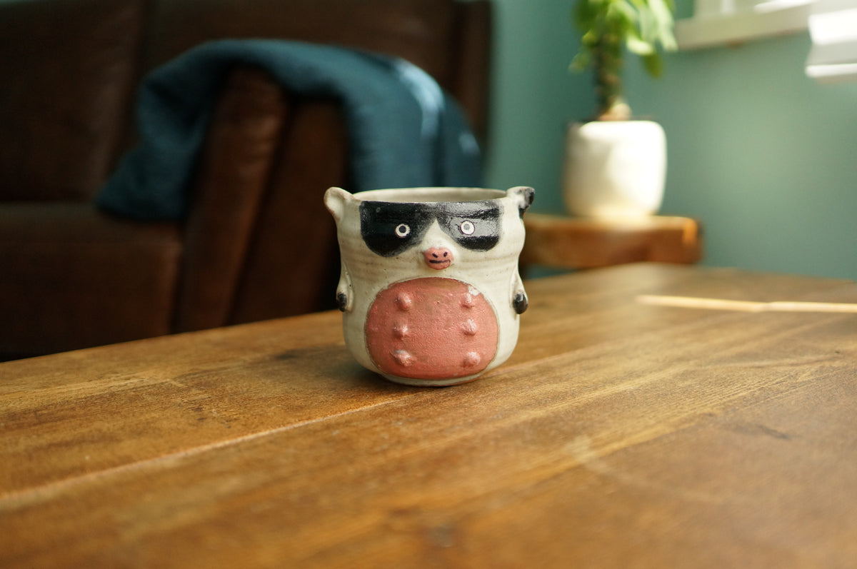 Cow Mug
