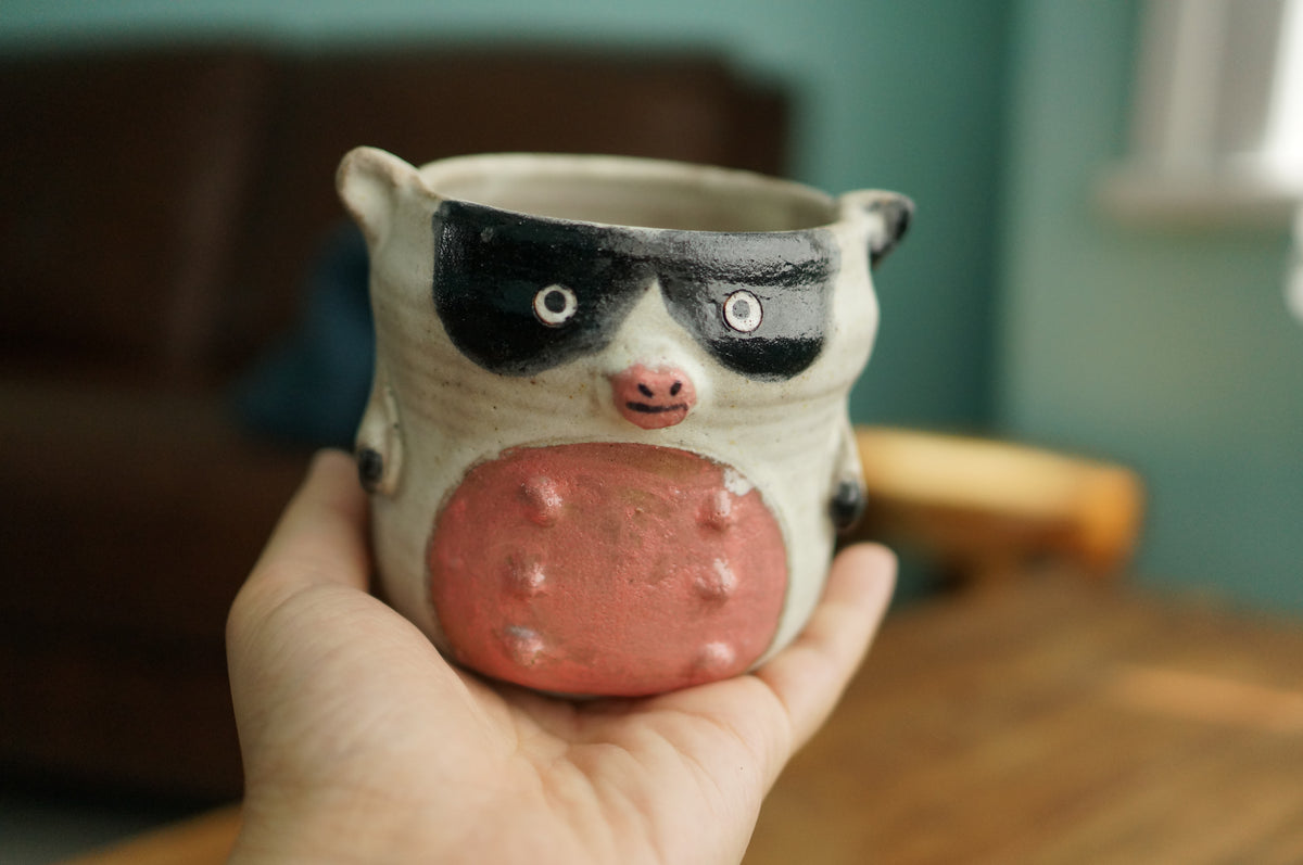 Cow Mug