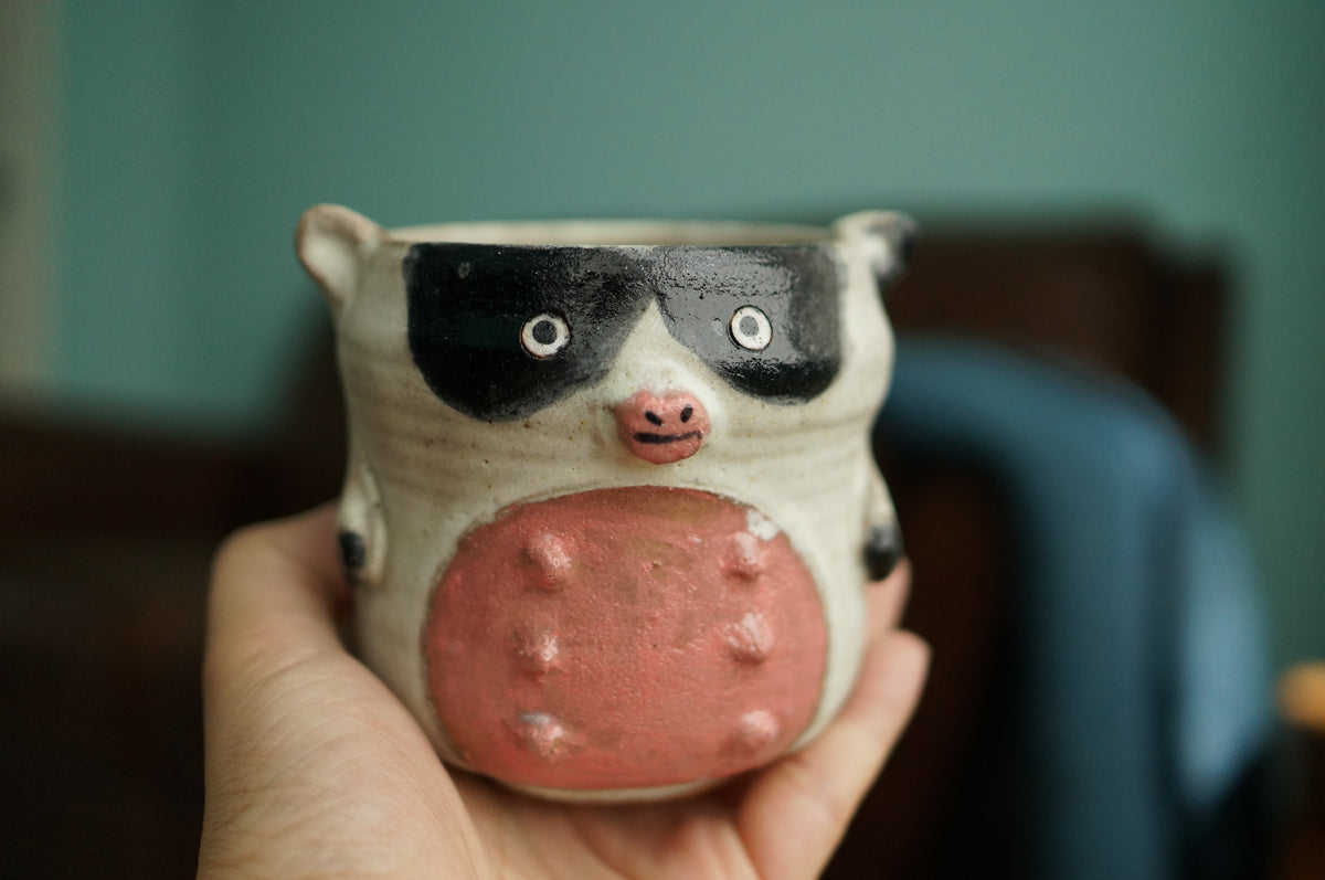 Cow Mug