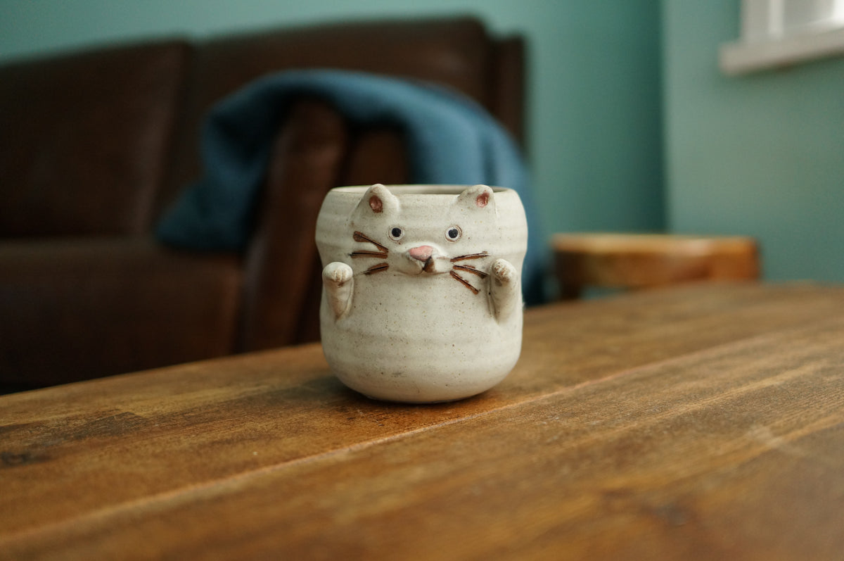 Cat Mug