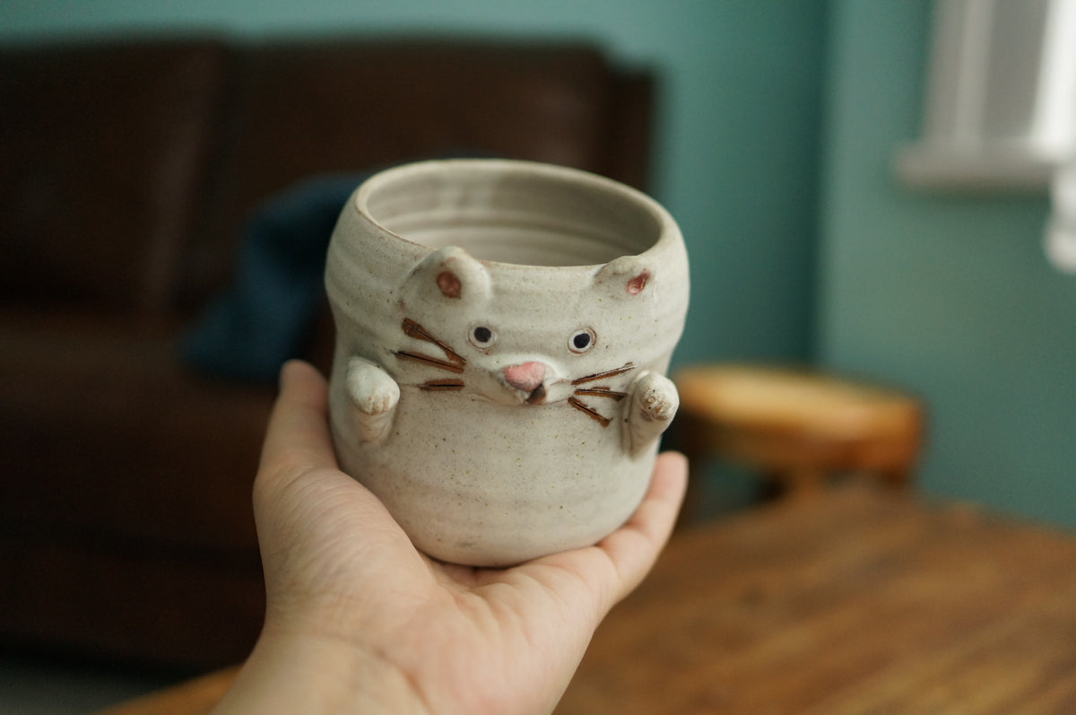 Cat Mug
