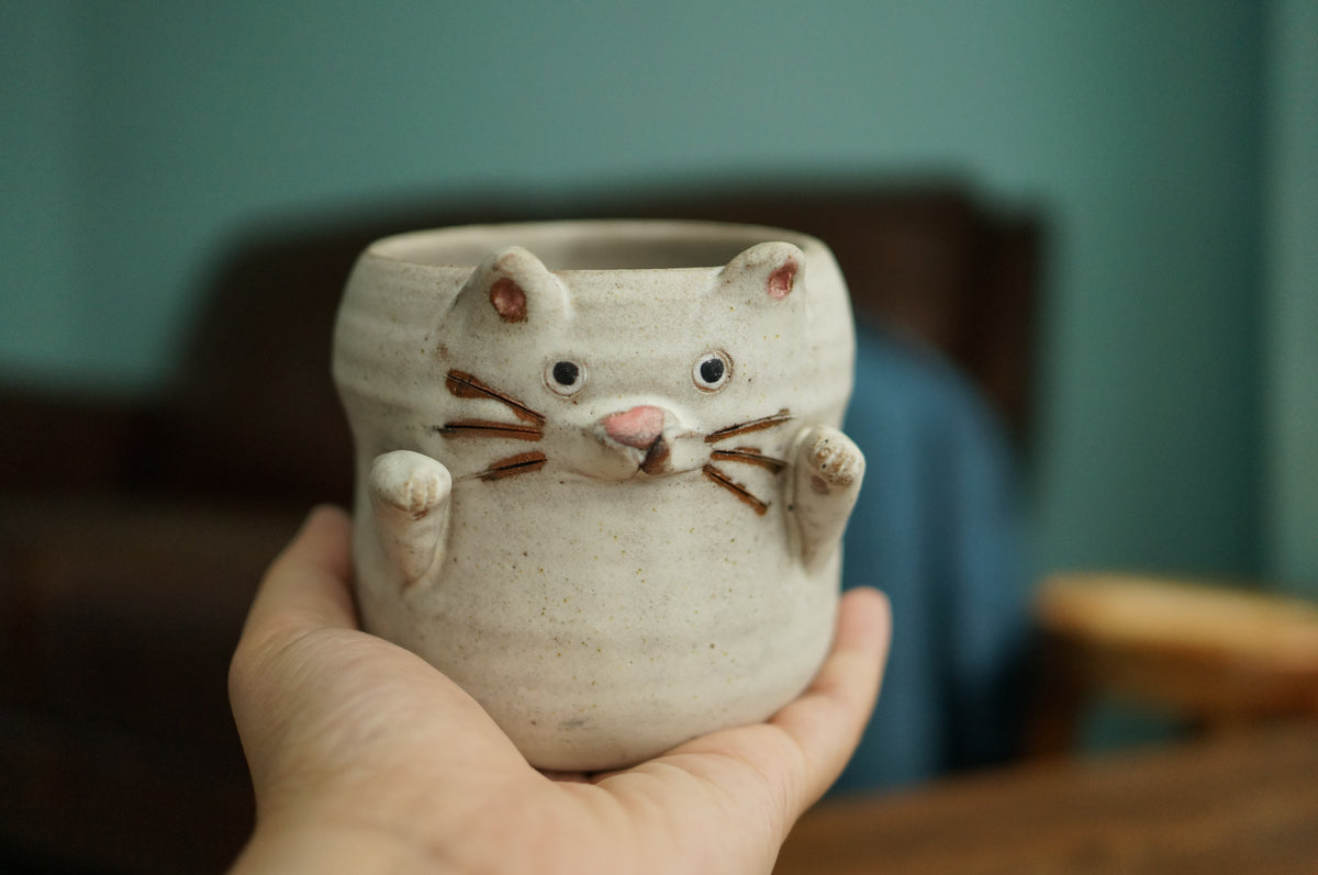 Cat Mug