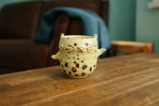 Leopard Mug