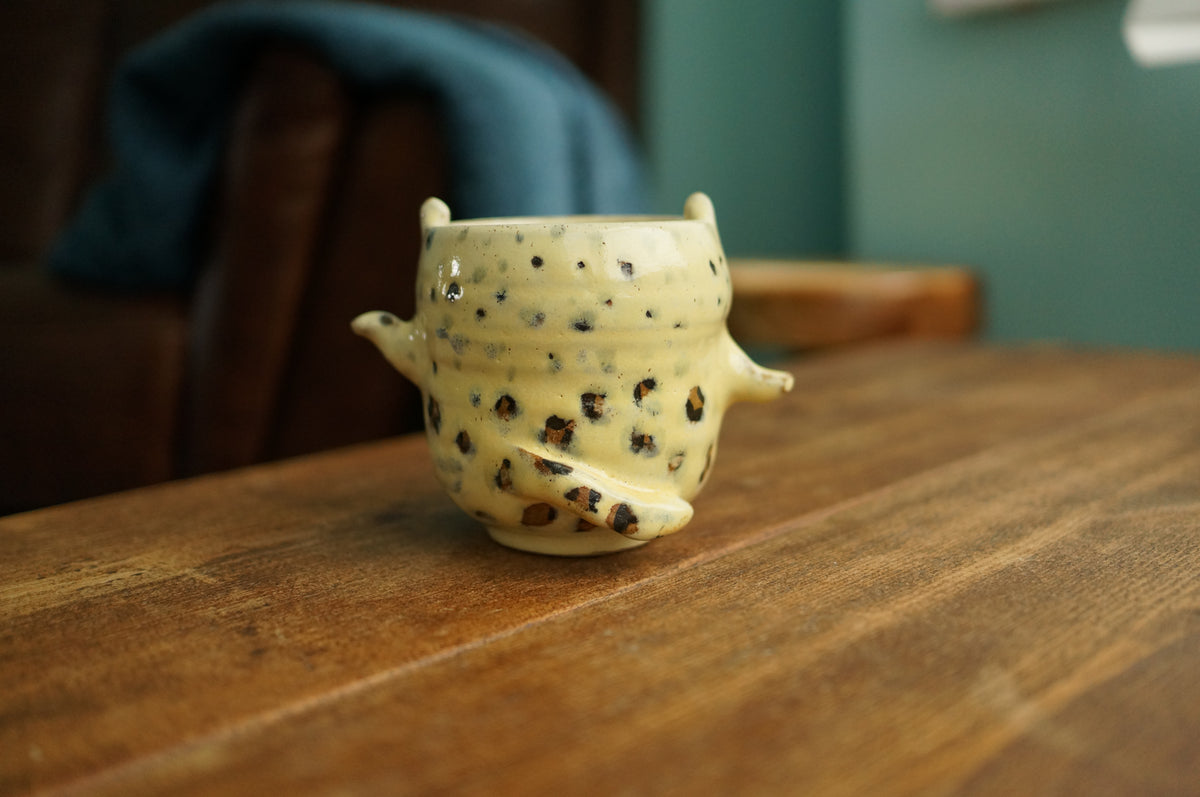 Leopard Mug