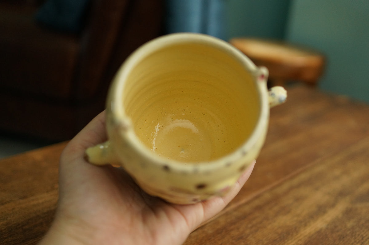 Leopard Mug
