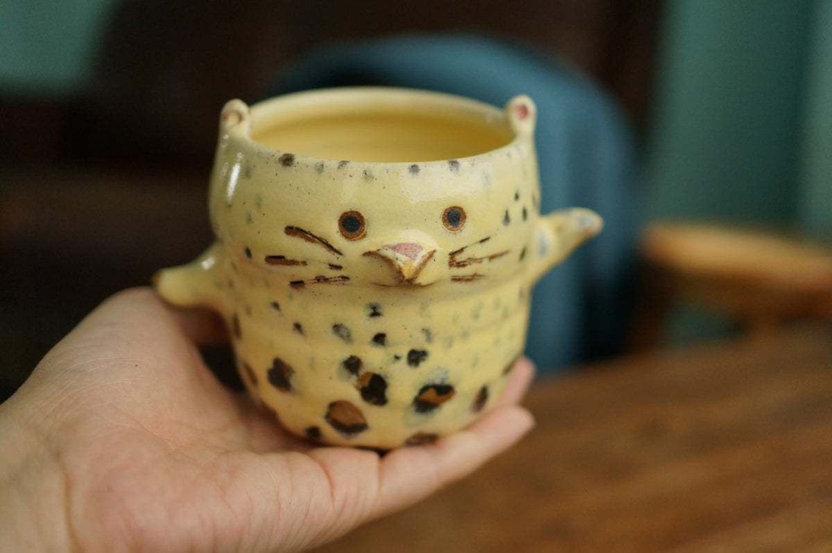 Leopard Mug