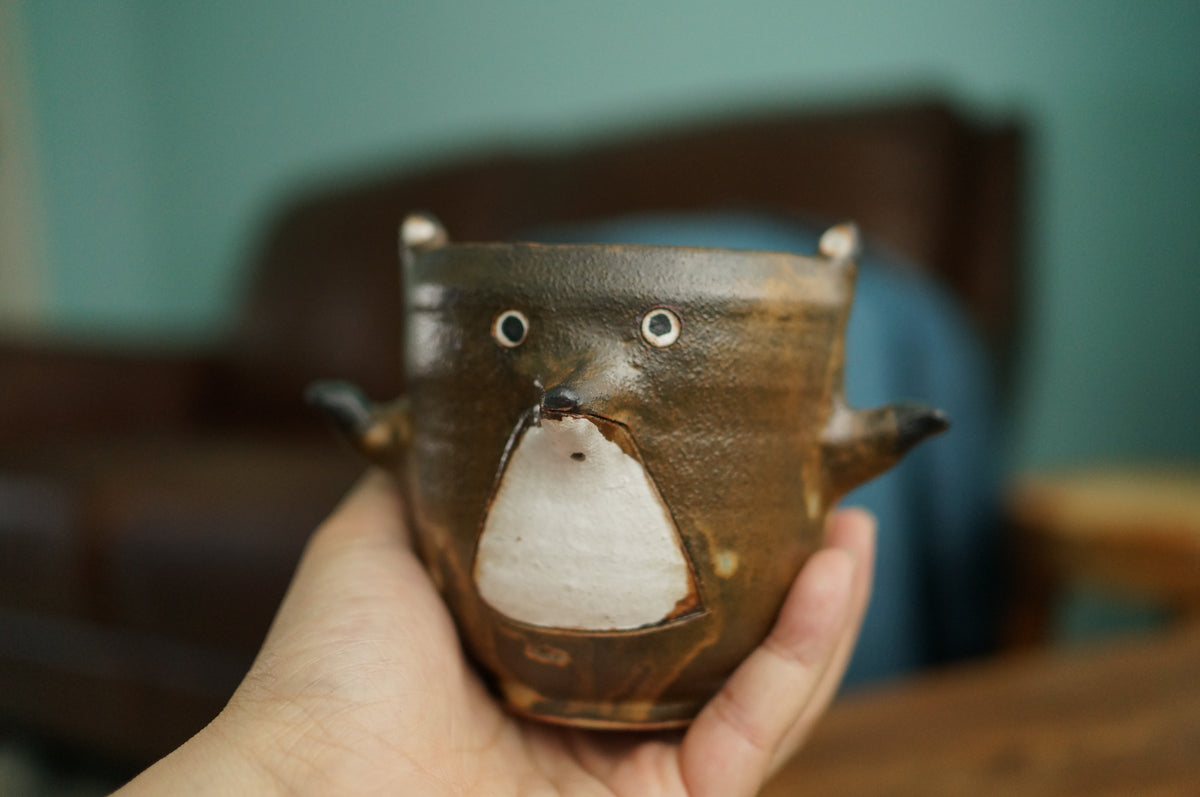 Fox Mug