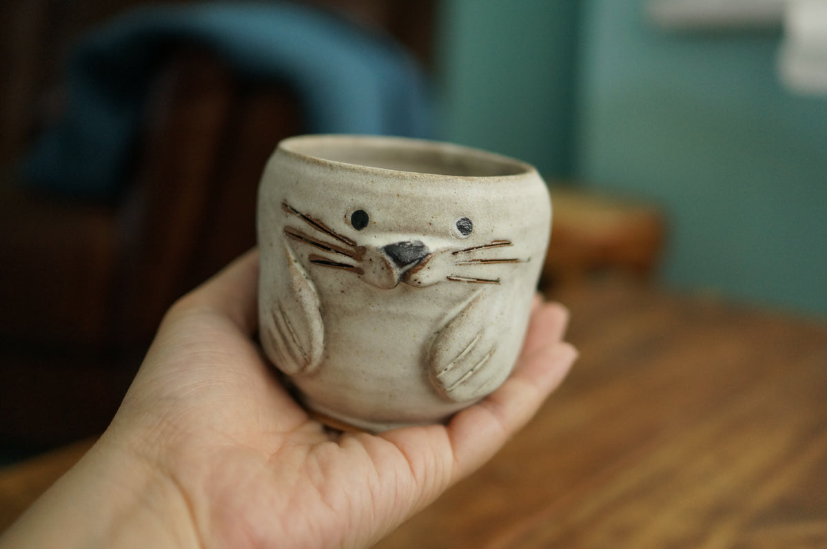 Seal Mug