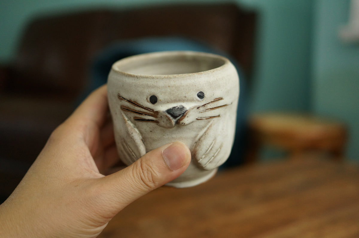 Seal Mug