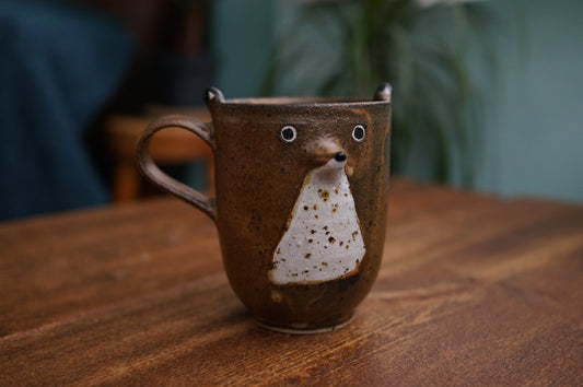 Fox Mug