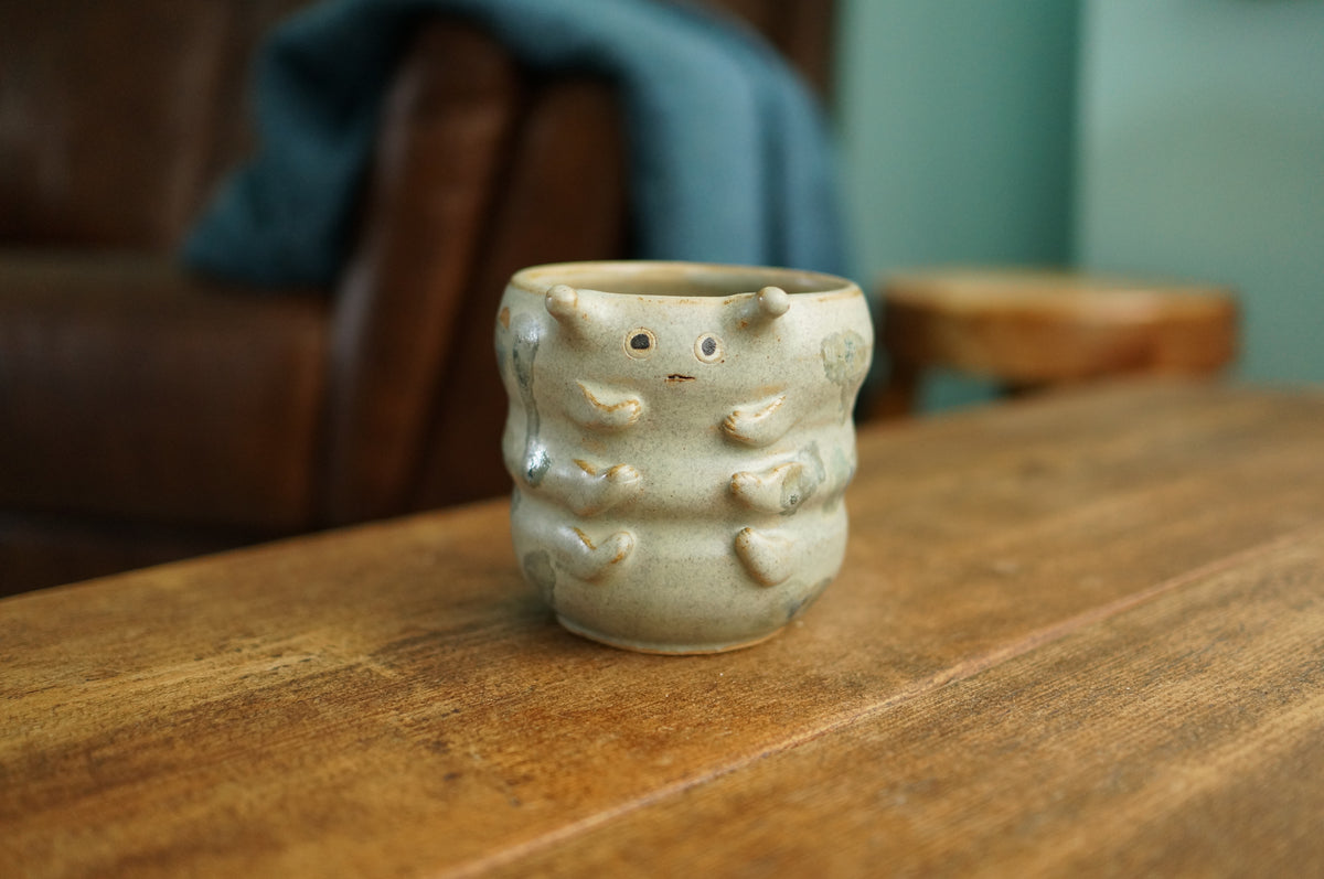 Caterpillar Mug