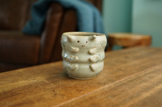 Caterpillar Mug