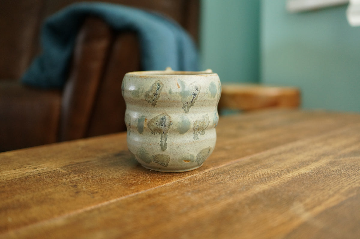 Caterpillar Mug