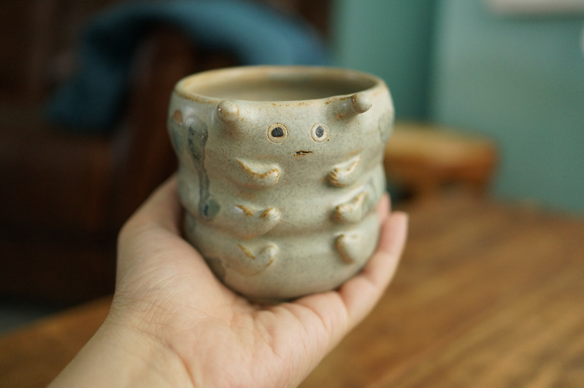 Caterpillar Mug