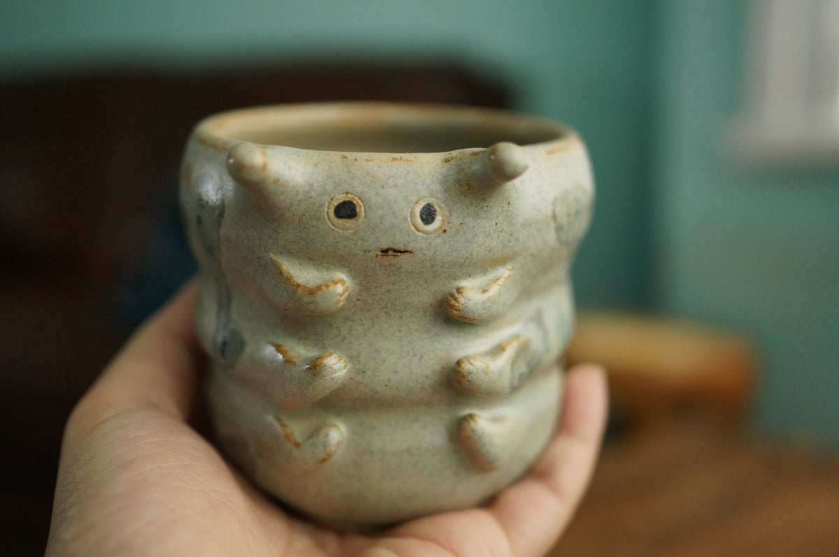 Caterpillar Mug