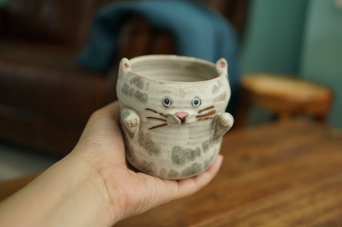 Cat Mug