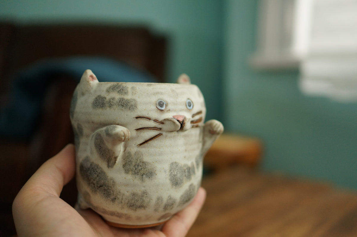 Cat Mug