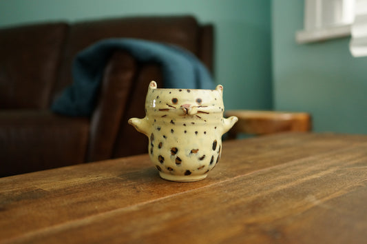 Leopard Mug