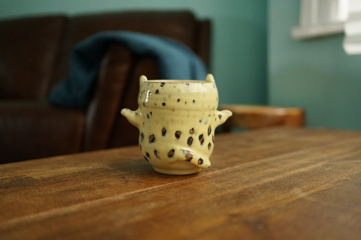 Leopard Mug