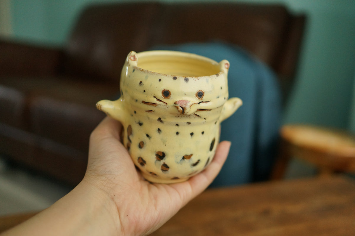 Leopard Mug