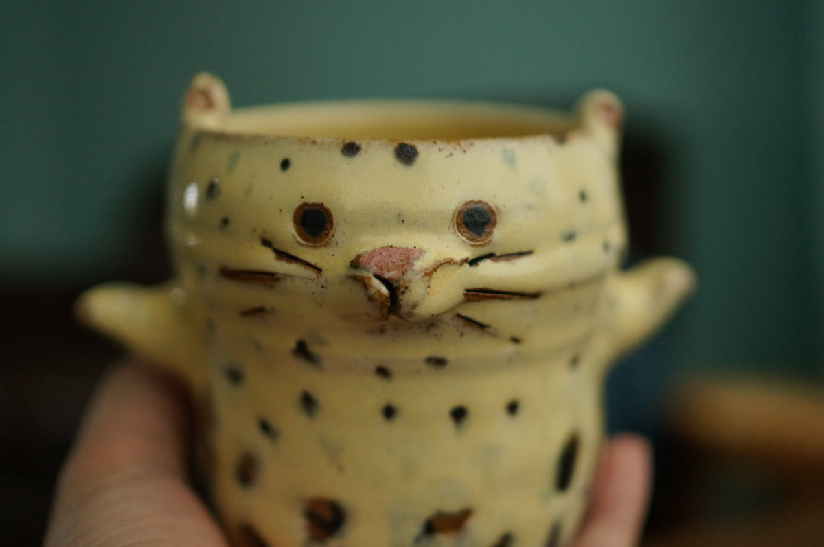 Leopard Mug