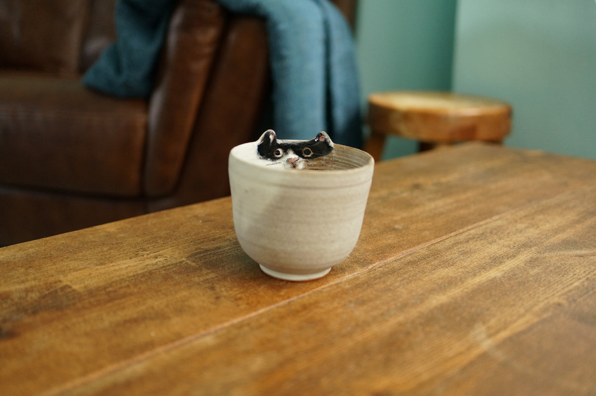 Cat Mug