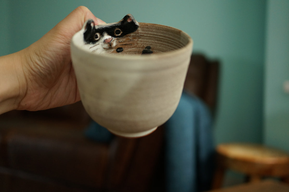 Cat Mug